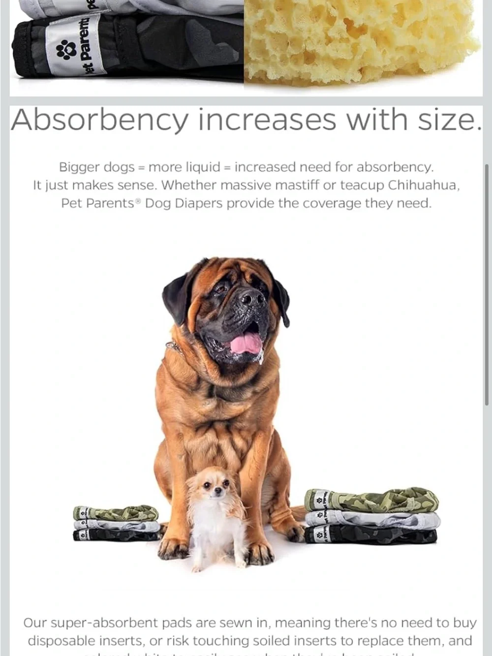 Pet parents pack this